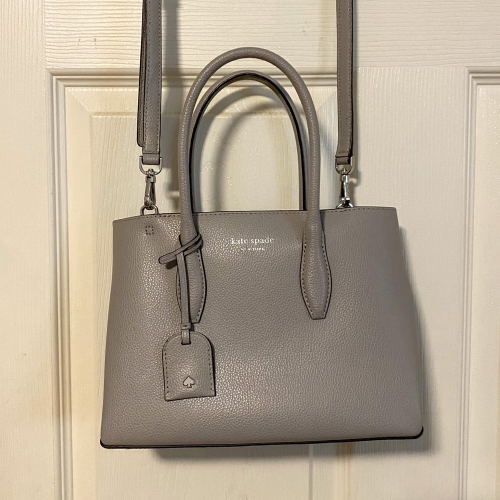 Rebecca Minkoff Grey Handbag